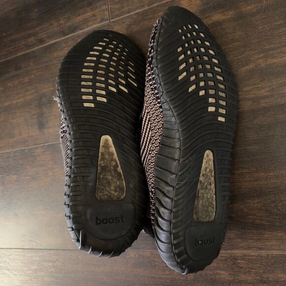Authentic Adidas Yeezy Boost 350 V2 Yecheil FW5190 Size 14 AS IS Repair main image 7